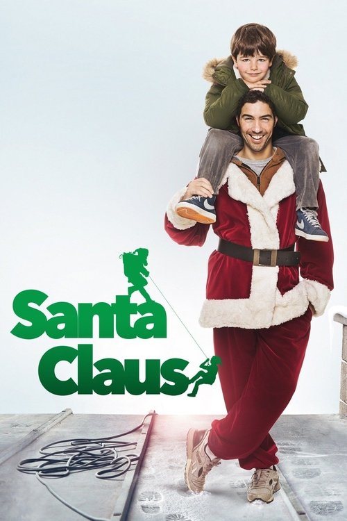 Le Père Noël poster