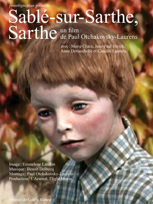 Sablé-sur-Sarthe, Sarthe poster