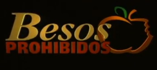 Besos Prohibidos poster