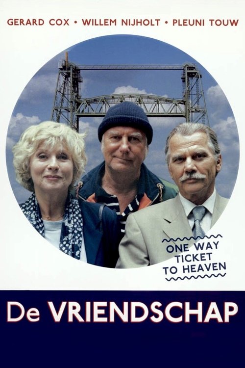 De Vriendschap poster