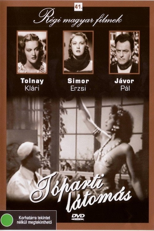 Mirage by the Lake poster