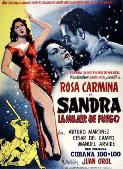 Sandra poster