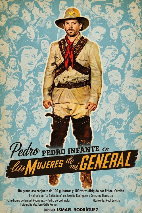 My General's Women poster