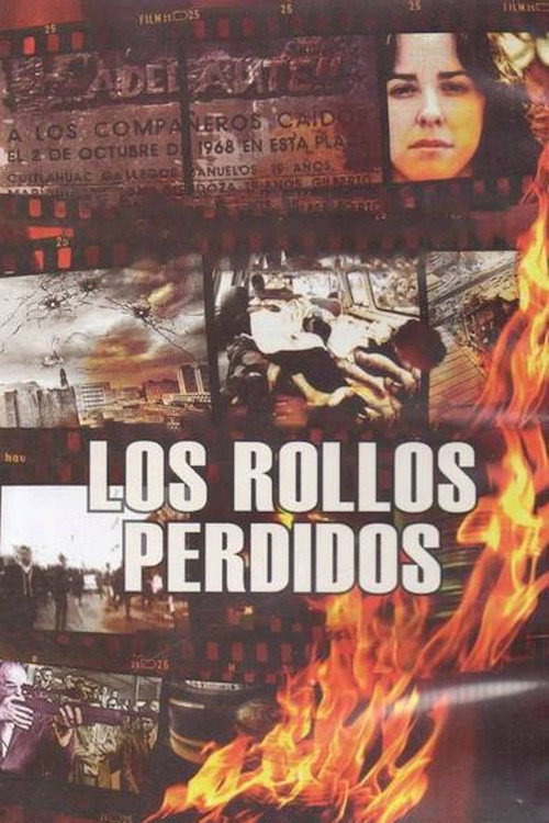 Los rollos perdidos poster