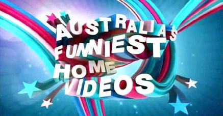 Australia's Funniest Home Videos poster
