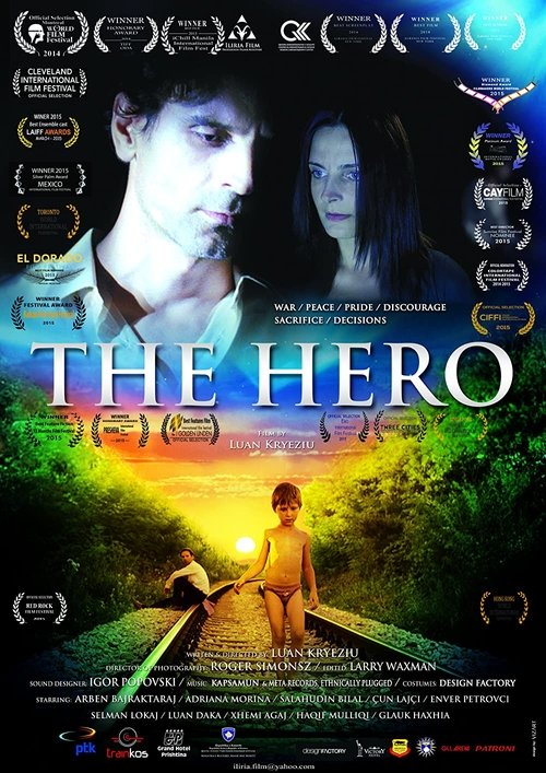 Hero poster
