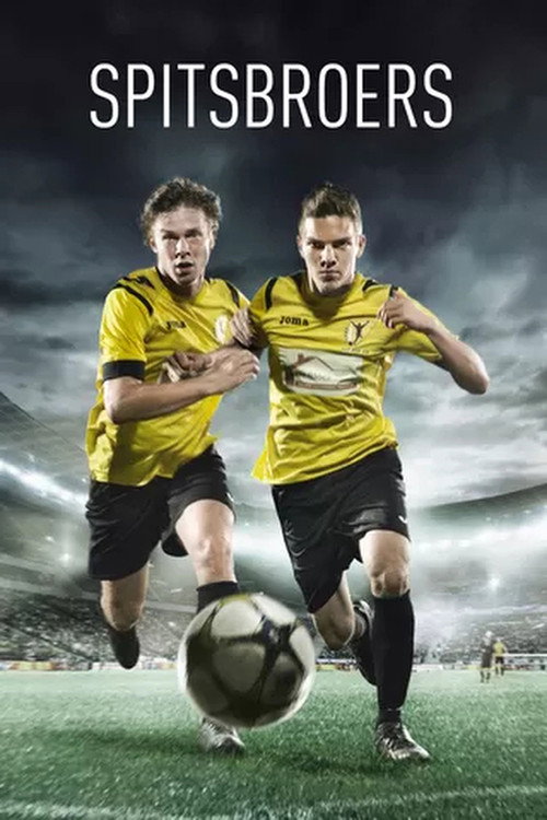 Brothers United poster