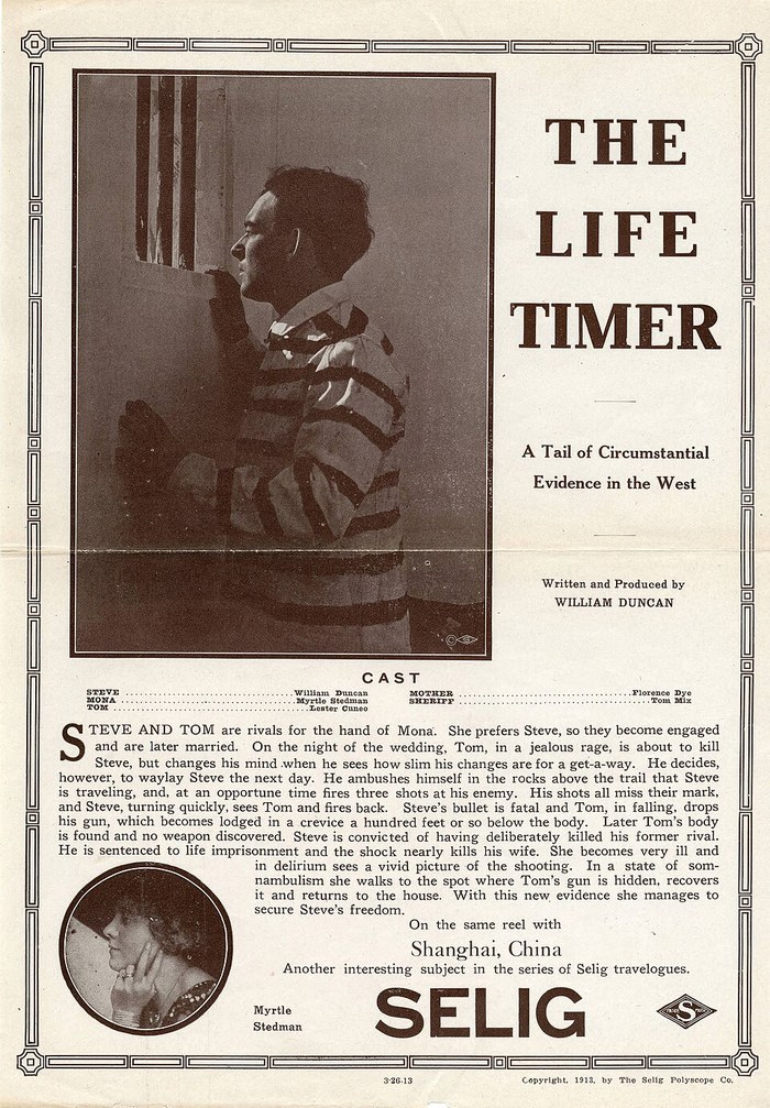 The Life Timer poster
