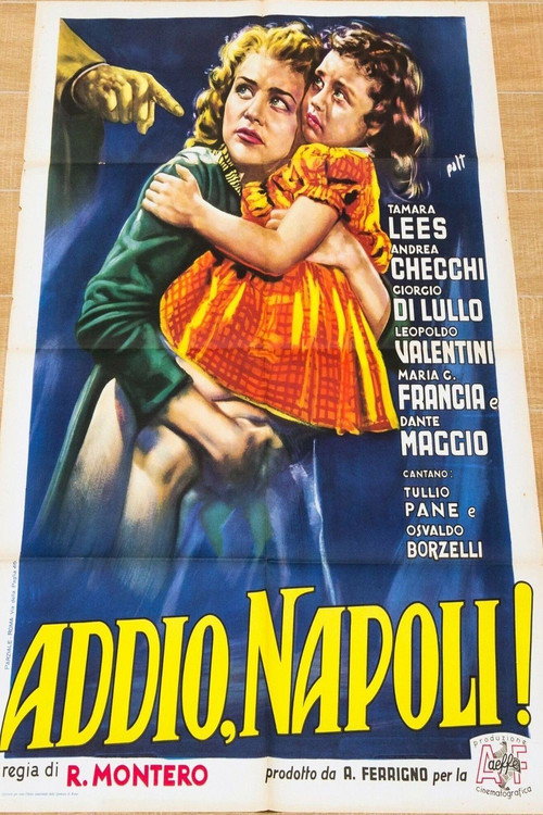 Goodbye Naples poster