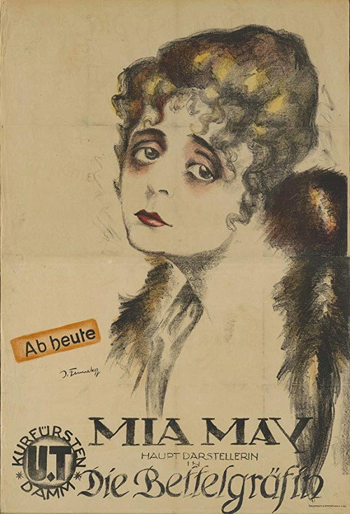 The Beggar Countess poster