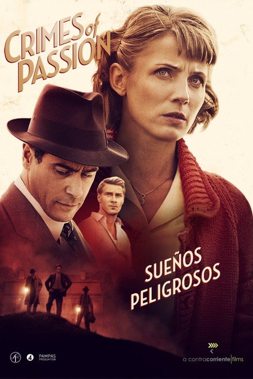 Dangerous Dreams poster