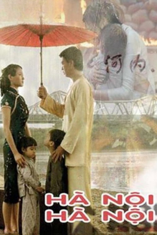Hanoi Hanoi poster