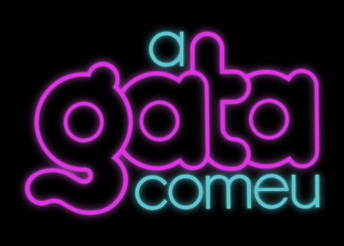 A Gata Comeu poster
