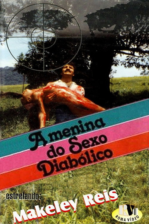 The Diabolic Sex Girl poster