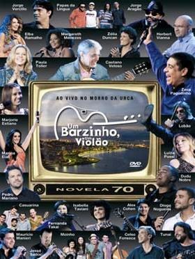 Um Barzinho, Um Violão – Novelas Anos 70 poster