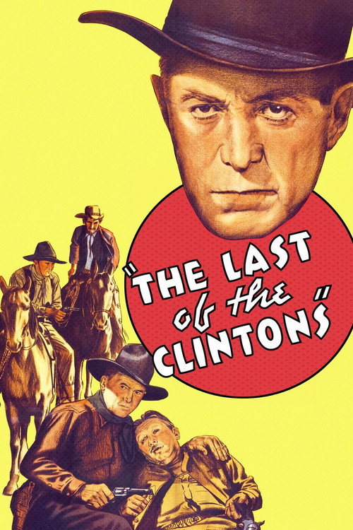 Last of the Clintons poster