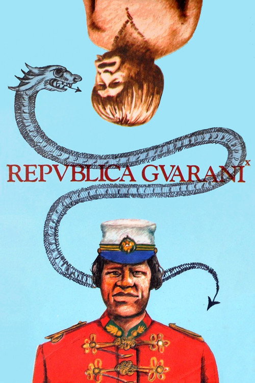 República Guarani poster