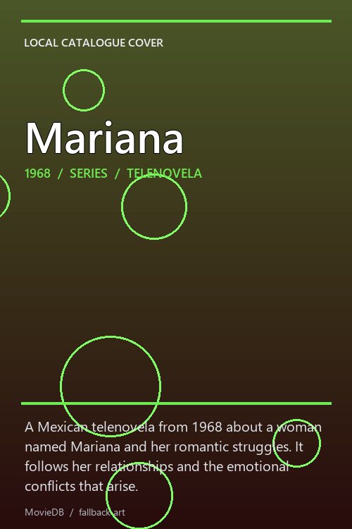 Mariana poster