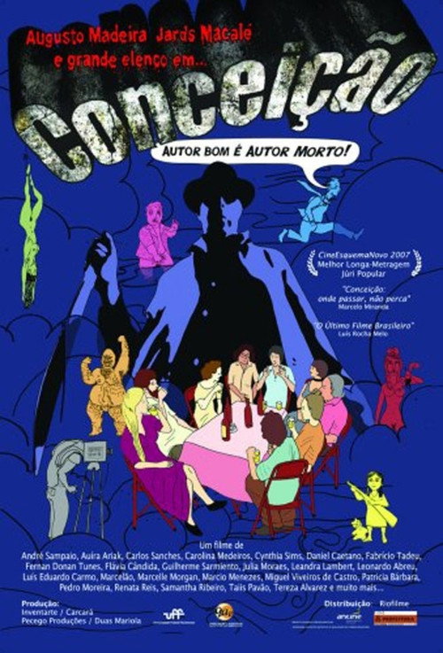 Conceição: Autor Bom é Autor Morto poster