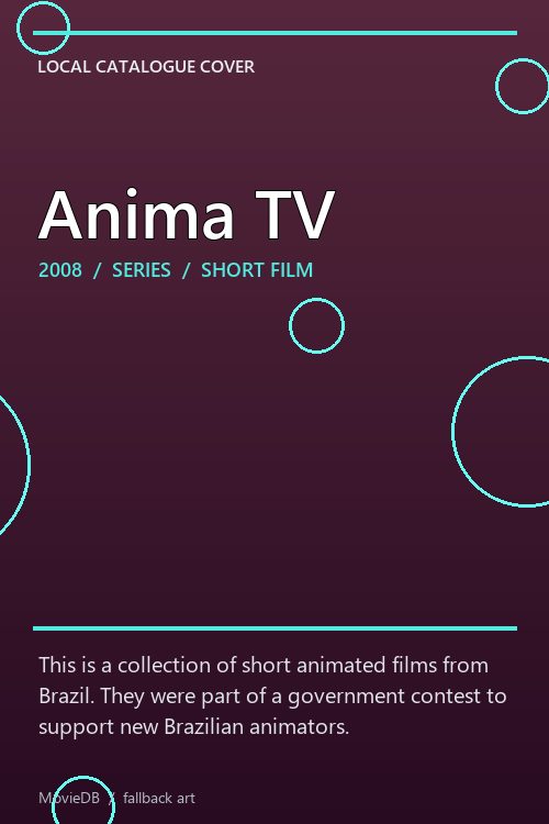 Anima TV poster
