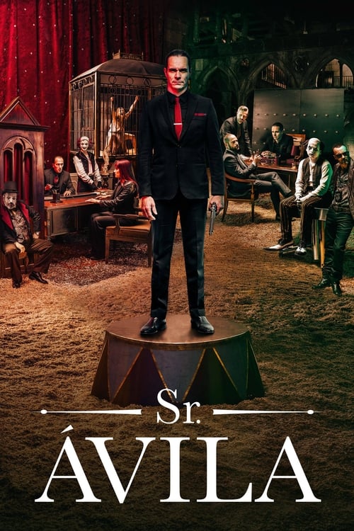 Don Ávila poster