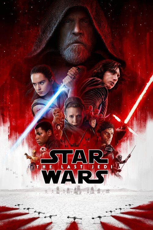 Star Wars: Episode VIII – The Last Jedi poster