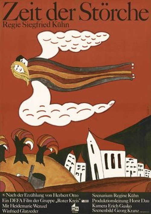 Time of Storks poster