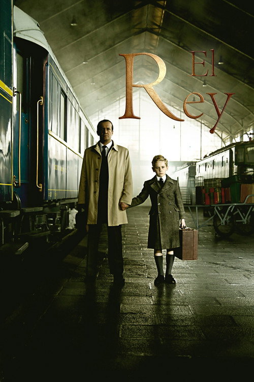 El rey poster