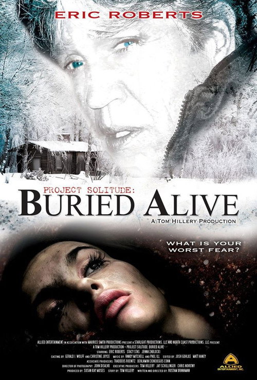 Project Solitude: Buried Alive poster