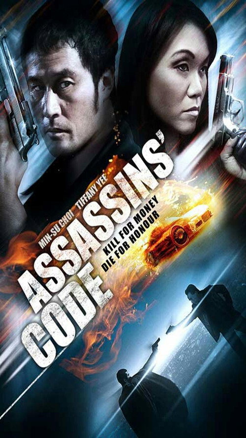 Assassin's Code poster