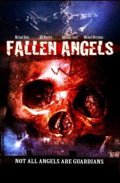 Seven Deadly Demons poster
