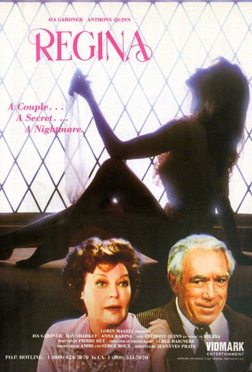 Regina poster