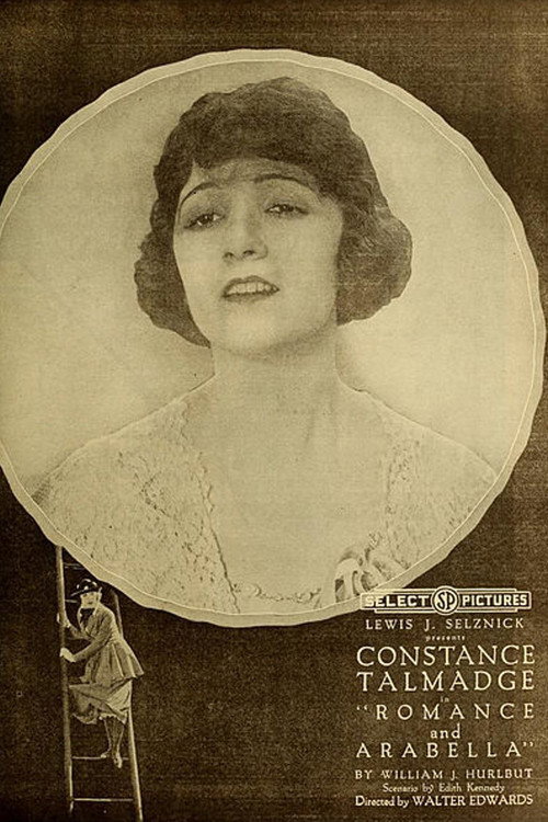 Romance and Arabella poster