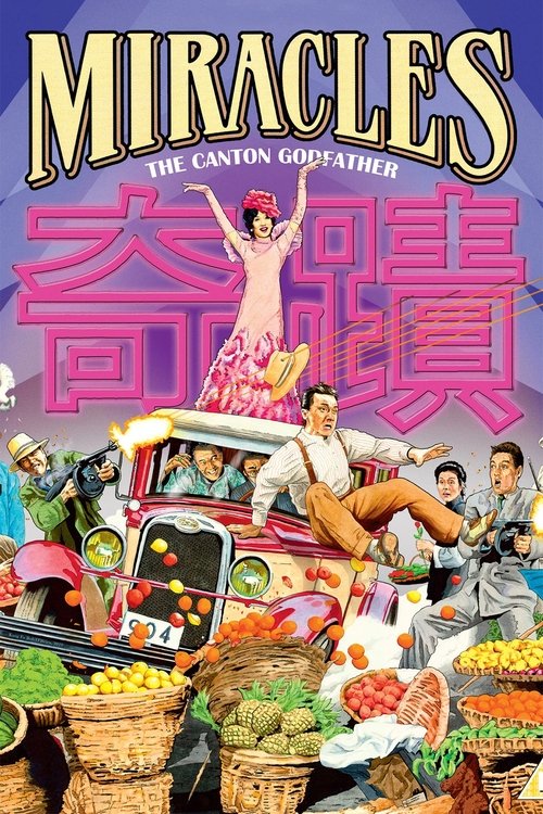 Miracles poster