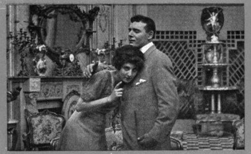 In His Father's Steps poster