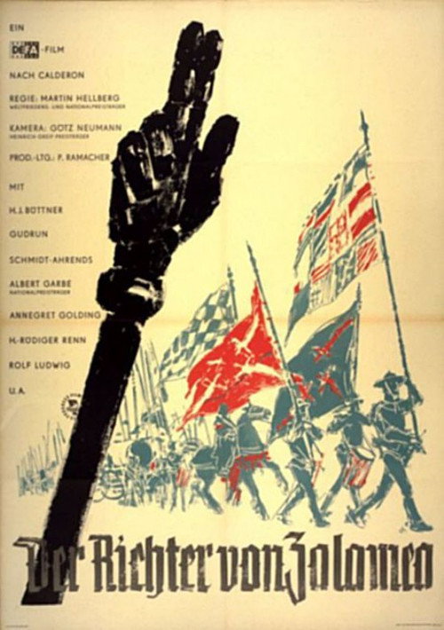 The Mayor of Zalamea poster