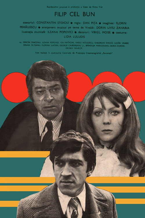 Filip the Kind poster