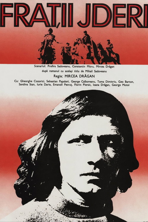 Fratii Jderi poster