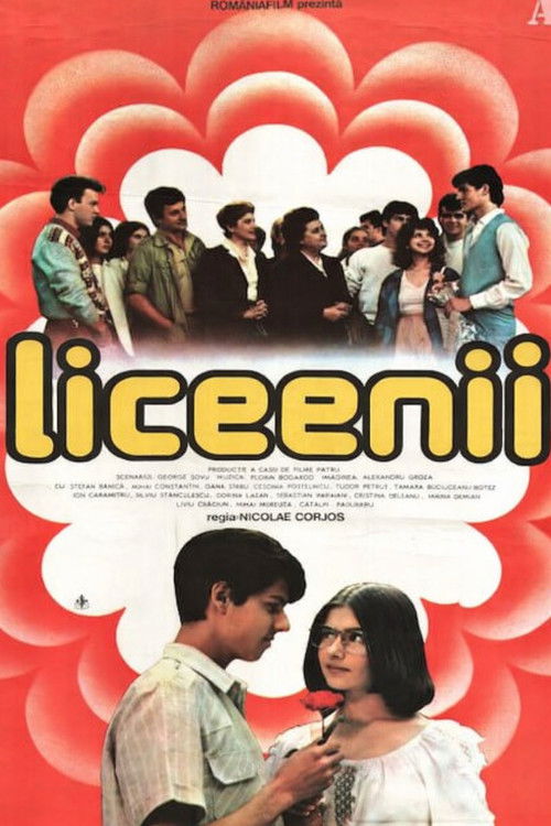 The Graduates poster