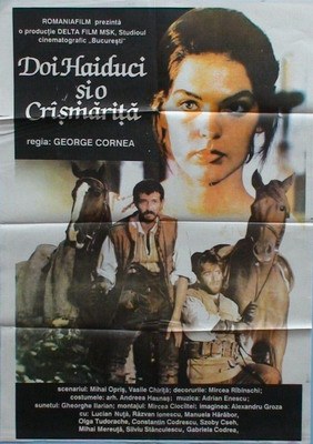 Doi haiduci şi o crâşmăriţă poster