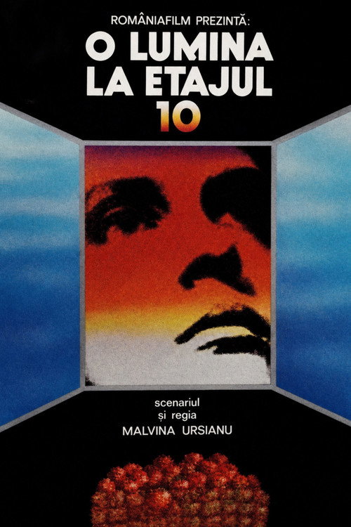 O lumină la etajul zece poster