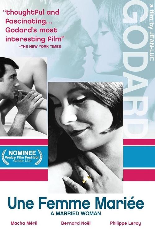 A Married Woman poster