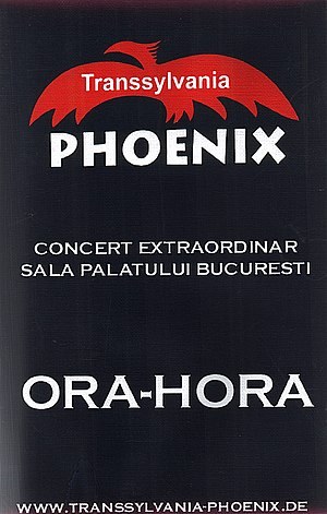 Ora-hora poster