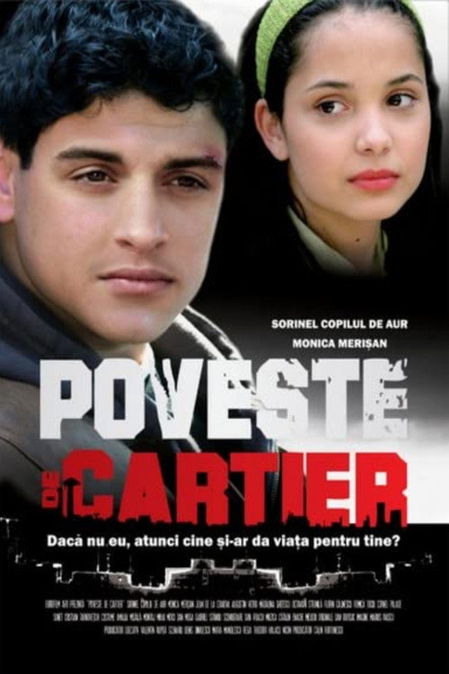 Poveste de cartier poster