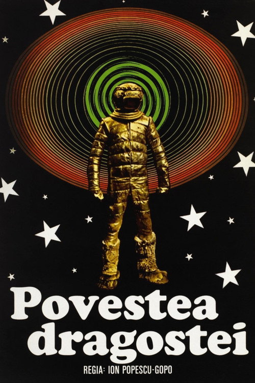 Povestea dragostei poster