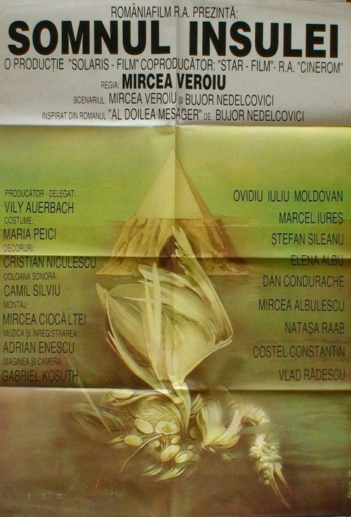 The Sleep of the Island poster