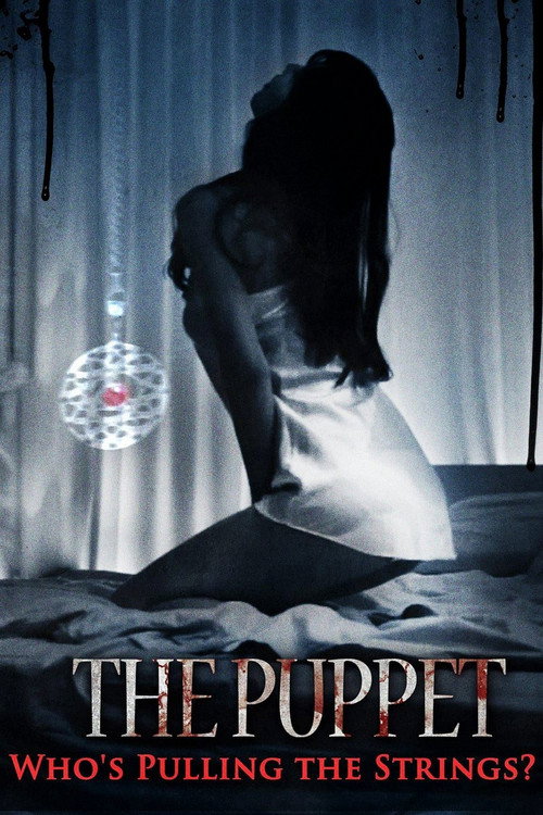 THE PUPPET poster