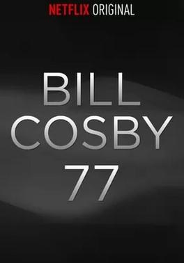 Bill Cosby 77 poster