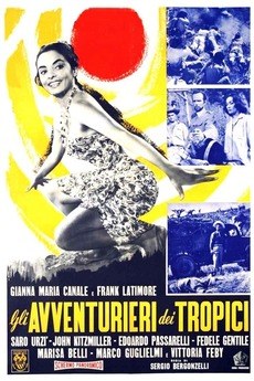 Seven in the Sun poster