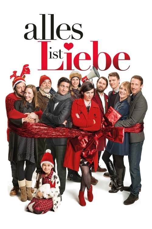 Alles ist Liebe poster